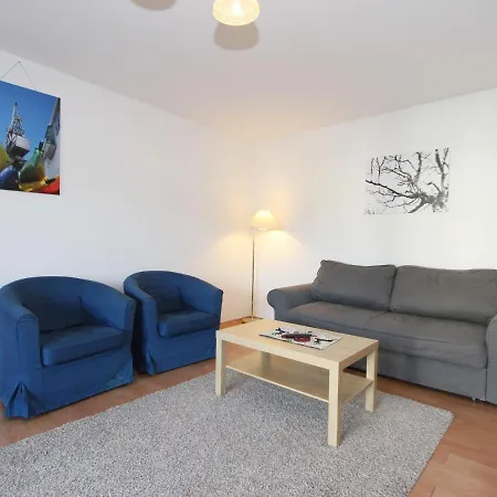 Apartment Liebl-1 By Interhome Seefeld in Tirol