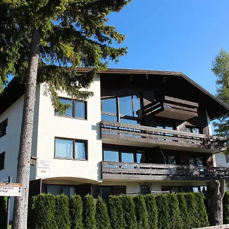 Liebl-1 By Interhome Seefeld in Tirol