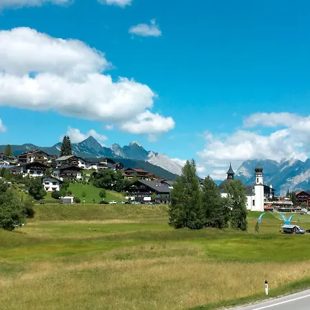 Liebl-1 By Interhome * Seefeld in Tirol