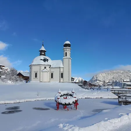 Liebl-1 By Interhome Lägenhet