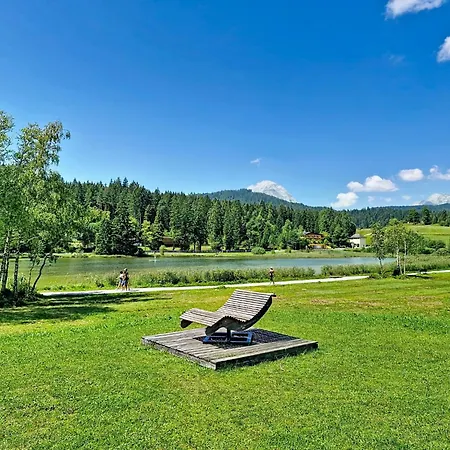 Liebl-1 By Interhome * Seefeld in Tirol