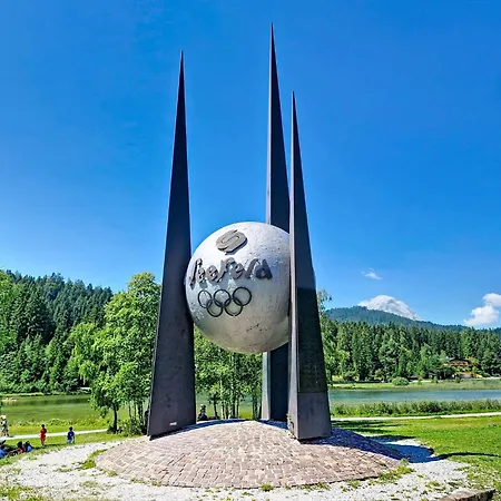 Liebl-1 By Interhome Seefeld in Tirol