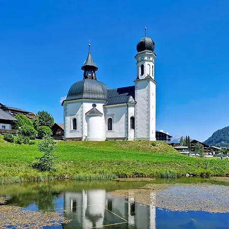 Liebl-1 By Interhome * Seefeld in Tirol