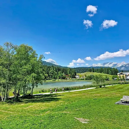 Apartment Liebl-1 By Interhome Seefeld in Tirol
