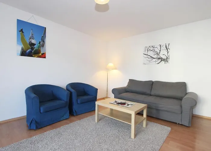 Lägenhet Liebl-1 By Interhome Seefeld in Tirol