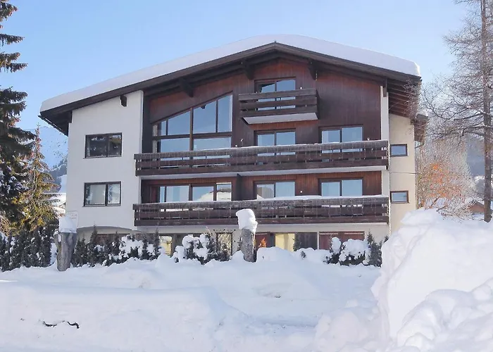 Lägenhet Liebl-1 By Interhome