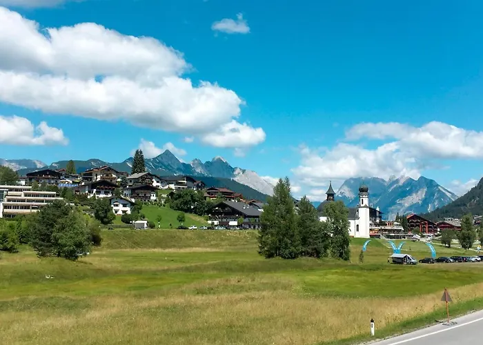 Liebl-1 By Interhome * Seefeld in Tirol