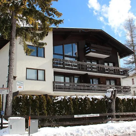 Appartamento Liebl-1 By Interhome *