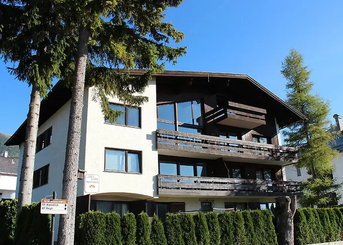 Liebl-1 By Interhome Seefeld in Tirol