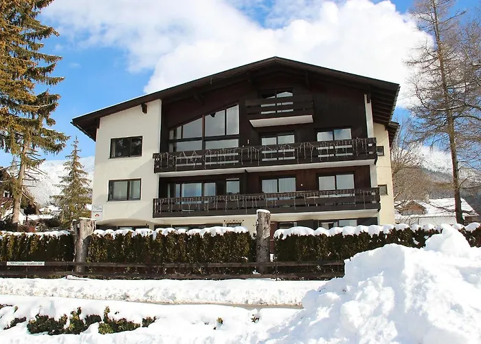 Liebl-1 By Interhome * Seefeld in Tirol